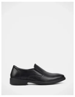 Explorer Hugh Shoes In Black