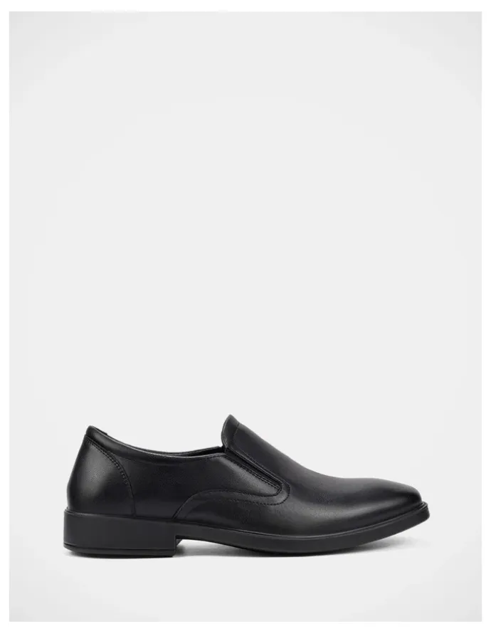 Explorer Hugh Shoes In Black
