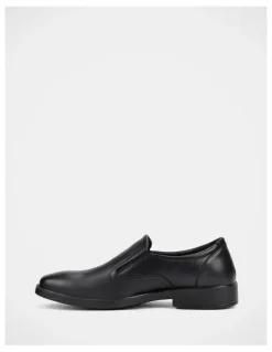 Explorer Hugh Shoes In Black