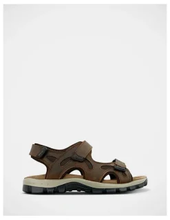 Explorer Nick Sandals in Brown