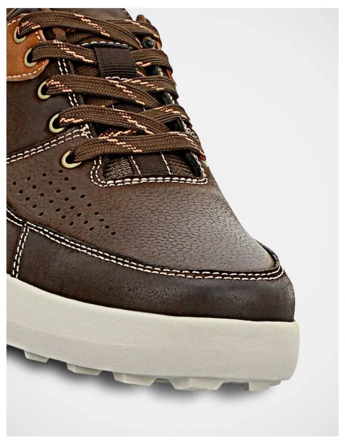Explorer Rodger Shoes in Brown