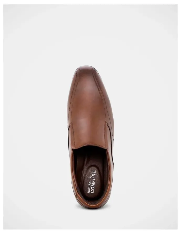 Explorer Russell Shoes in Natural