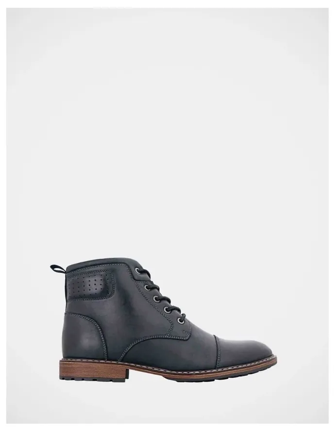Explorer Kash Boots in Navy