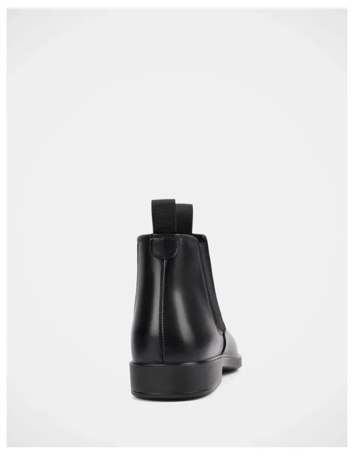 Explorer Soren Boots In Black