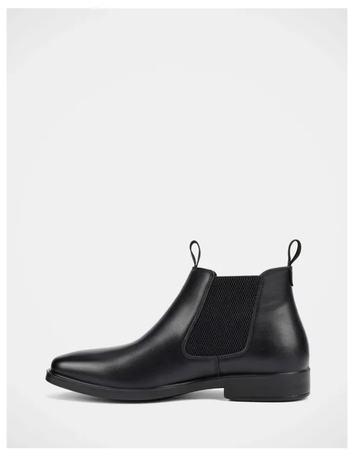 Explorer Soren Boots In Black