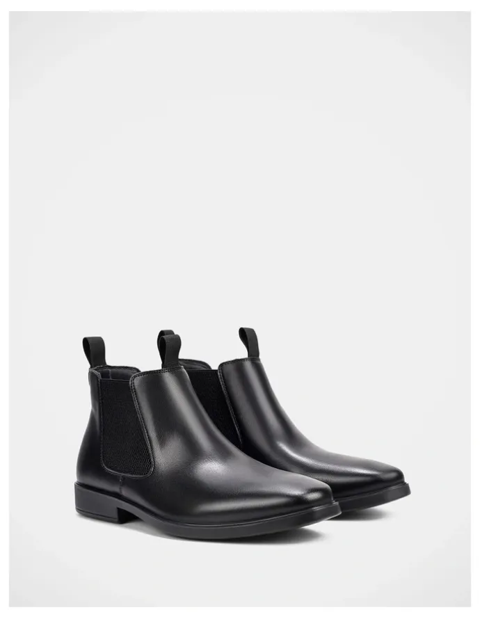 Explorer Soren Boots In Black