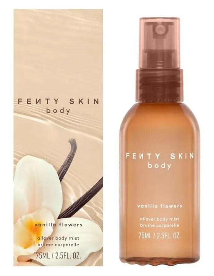 FENTY SKIN All Over Body Mist, Vanilla Flowers