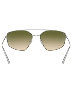 Ferrari FH1009T Sunglasses in Silver