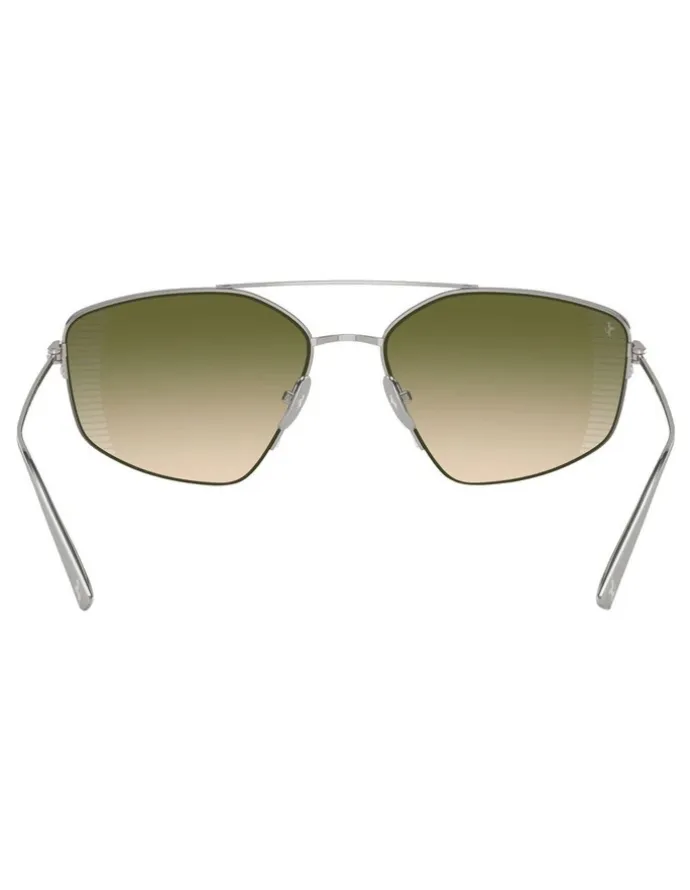 Ferrari FH1009T Sunglasses in Silver