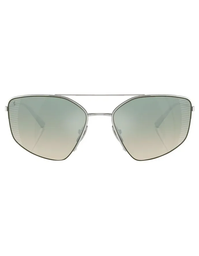 Ferrari FH1009T Sunglasses in Silver