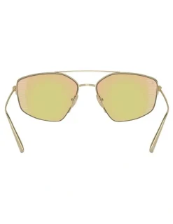 Ferrari FH1009T Sunglasses in Gold