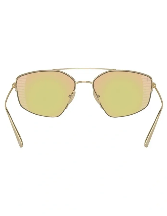 Ferrari FH1009T Sunglasses in Gold