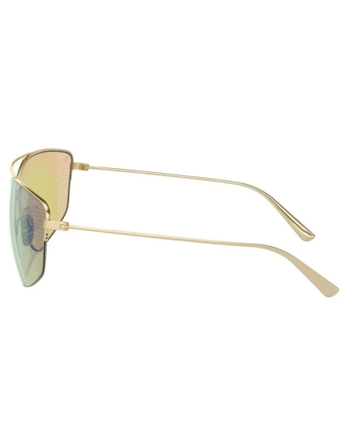 Ferrari FH1009T Sunglasses in Gold