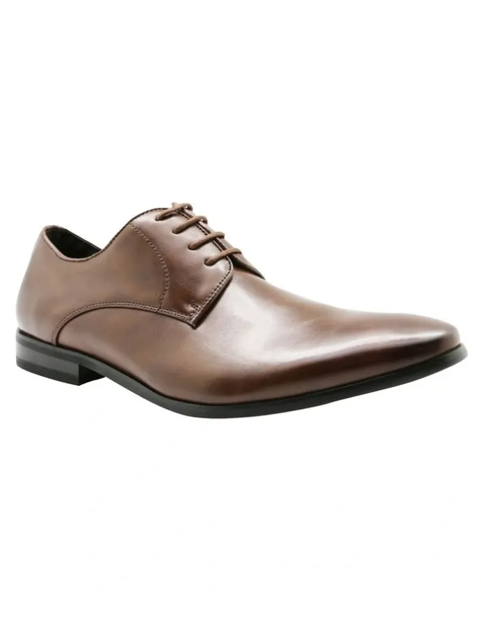 Ferrari Formalwear Dress Shoe in Brown