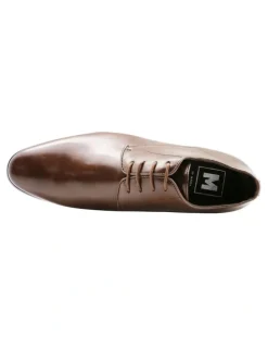 Ferrari Formalwear Dress Shoe in Brown