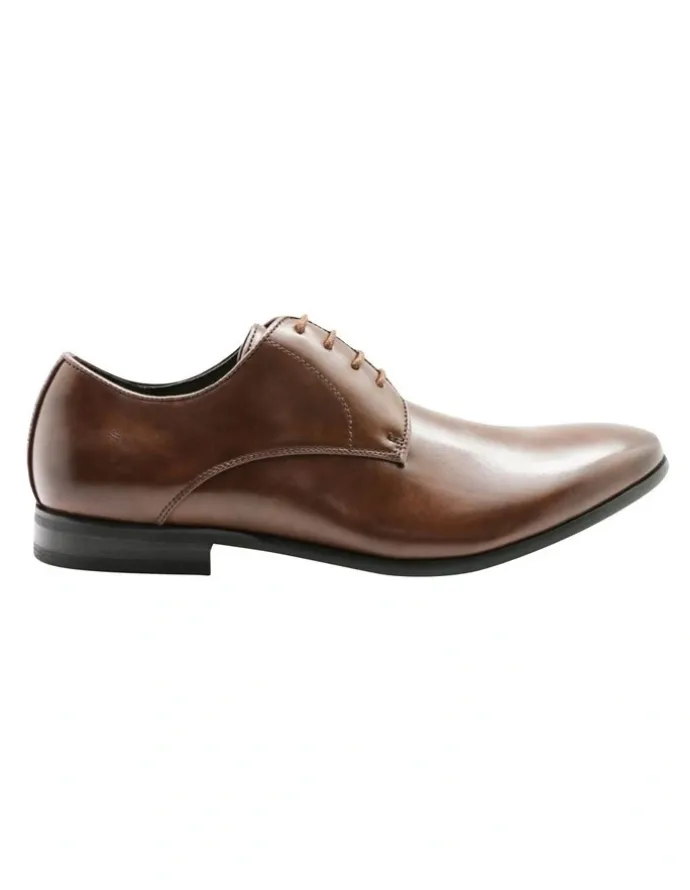 Ferrari Formalwear Dress Shoe in Brown