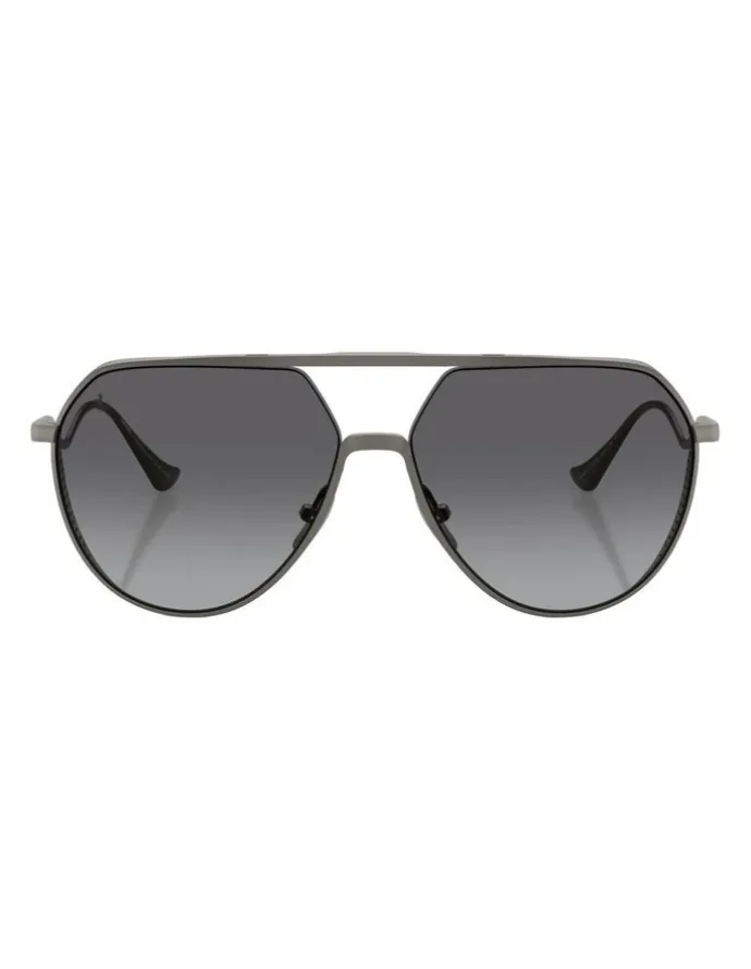 Ferrari Titanium Polarised Sunglasses in Grey