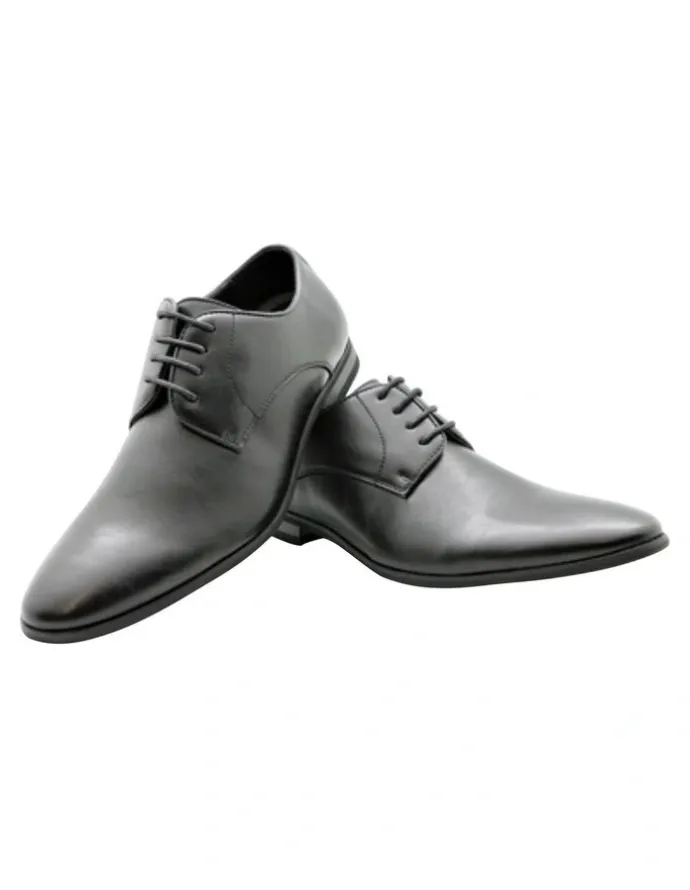 Ferrari Formalwear Dress Shoe in Black