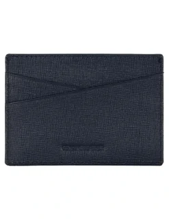 Festina Chronobike Leather Card Holder in Navy