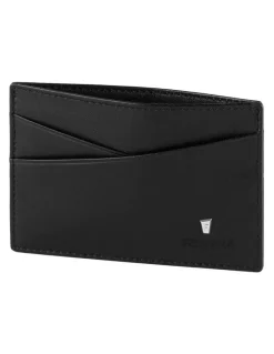 Festina Festina - Leather Card Holder Classicals Black