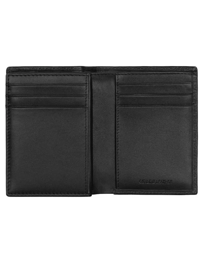Festina Festina - Leather Card Holder Wallet Chronobike Black