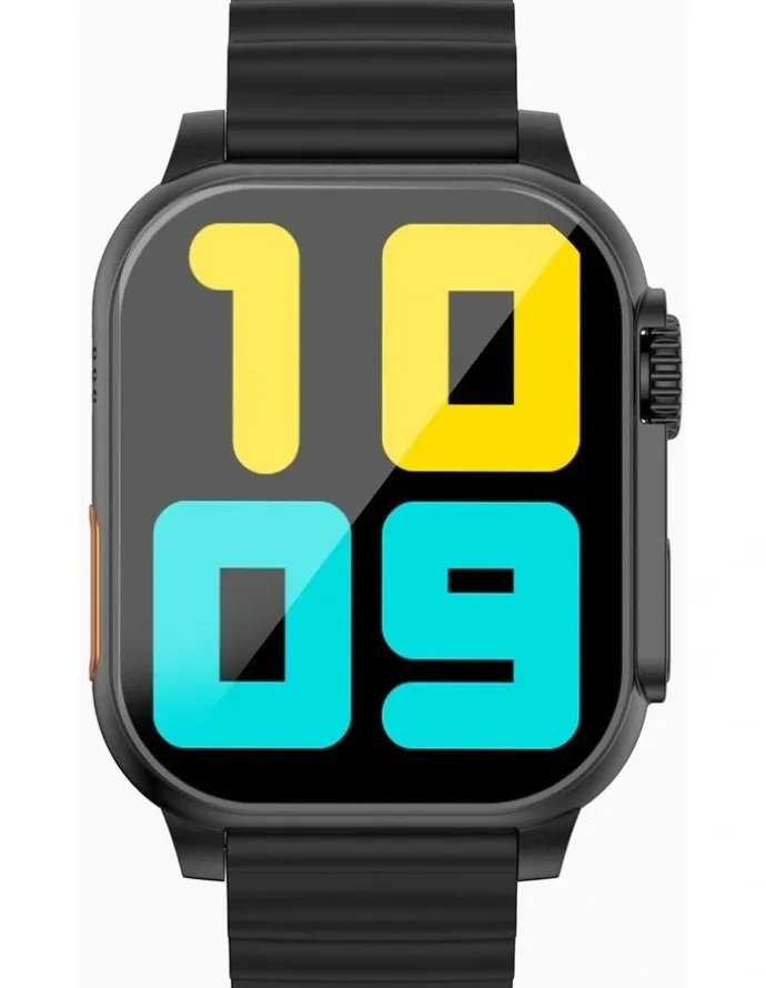 Fit Smart Elite XL Smart Watch in Black