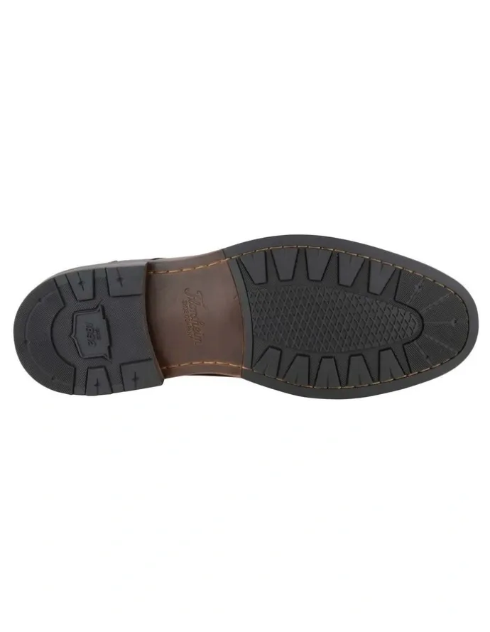 Florsheim Anthem Cap Toe Derby Shoe in Brown