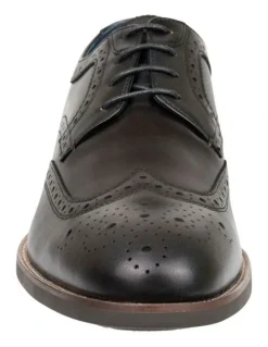 Florsheim Arcus Wingtip Dress Shoes in Black