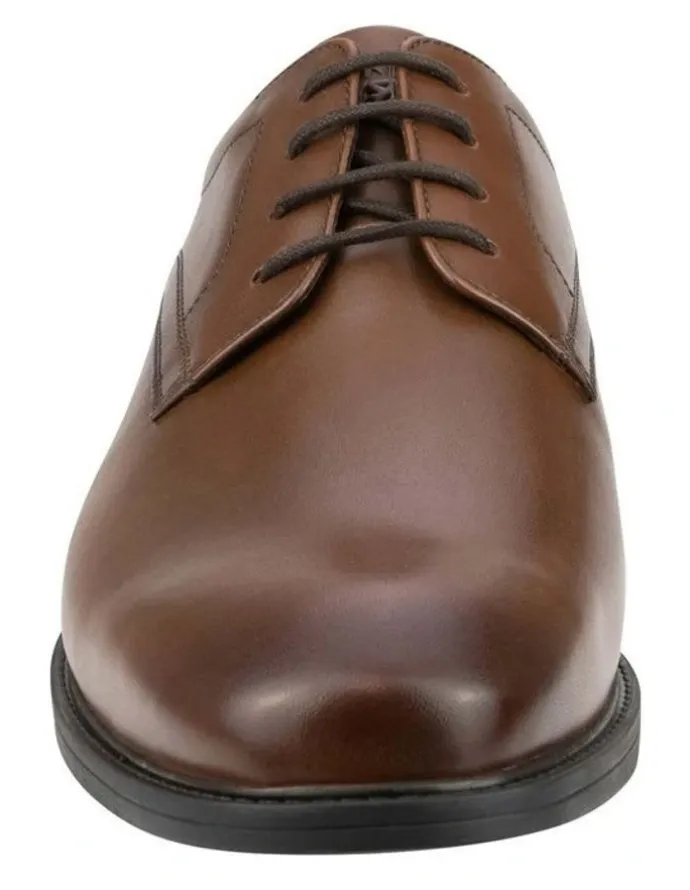 Florsheim Baxter Plain Dress Shoes in Tan