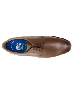 Florsheim Baxter Plain Dress Shoes in Tan