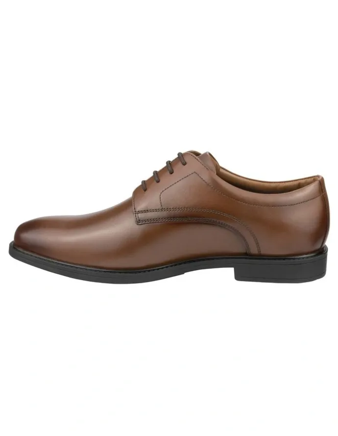 Florsheim Baxter Plain Dress Shoes in Tan