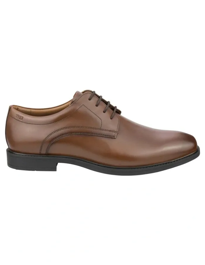 Florsheim Baxter Plain Dress Shoes in Tan