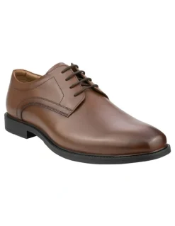 Florsheim Baxter Plain Dress Shoes in Tan