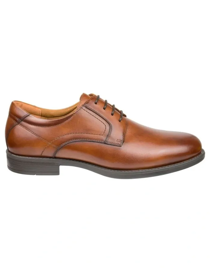 Florsheim Brookfield Wide Width Dress Shoes in Tan