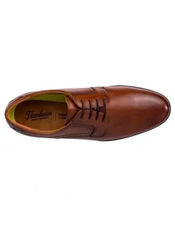 Florsheim Brookfield Wide Width Dress Shoes in Tan