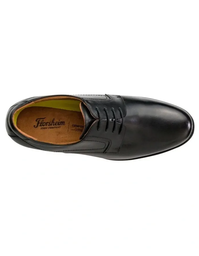 Florsheim Brookfield Wide Width Dress Shoes in Black