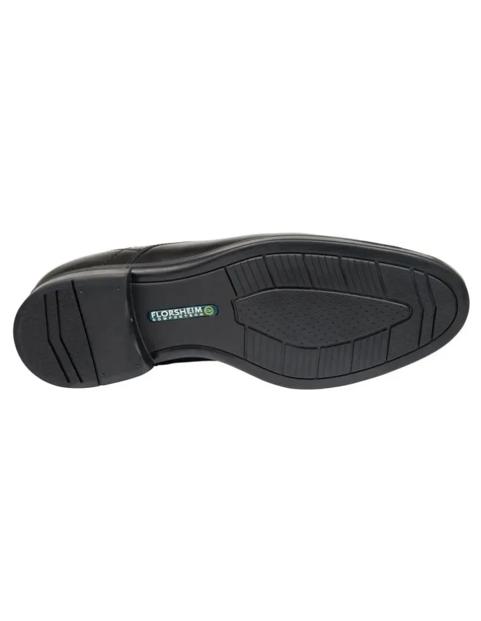 Florsheim Brookfield Wide Width Dress Shoes in Black