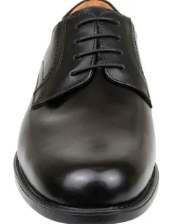 Florsheim Brookfield Wide Width Dress Shoes in Black