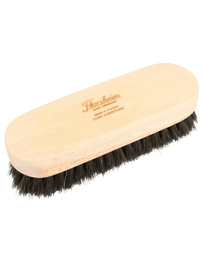 Florsheim Buffing Brush Polishing Brush in Black