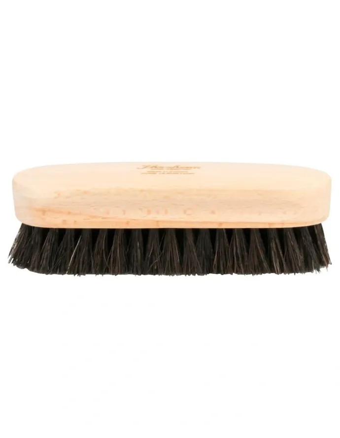 Florsheim Buffing Brush Polishing Brush in Black