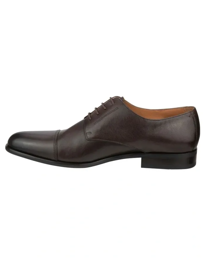 Florsheim Centurion Cap Toe Derby Shoe in Brown