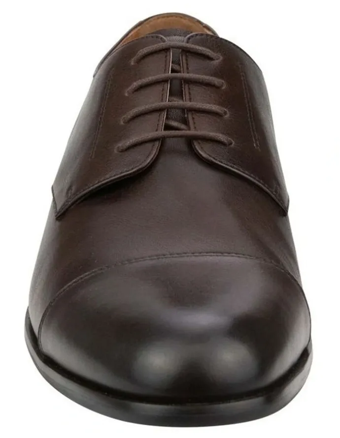 Florsheim Centurion Cap Toe Derby Shoe in Brown
