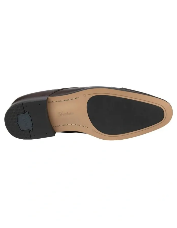 Florsheim Centurion Cap Toe Derby Shoe in Brown