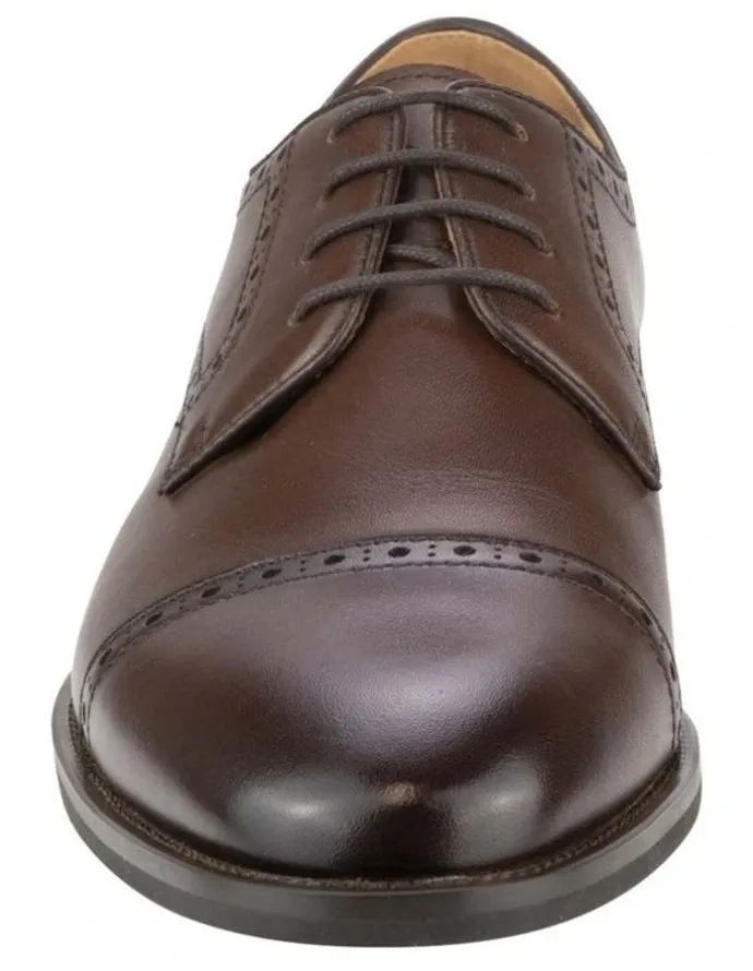 Florsheim Chadwick Cap Toe Derby Shoe in Brown
