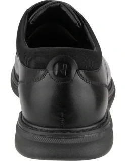 Florsheim Chase Plain Shoes in Black