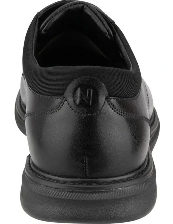 Florsheim Chase Plain Shoes in Black