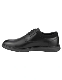 Florsheim Chase Plain Shoes in Black