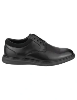 Florsheim Chase Plain Shoes in Black