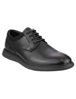 Florsheim Chase Plain Shoes in Black