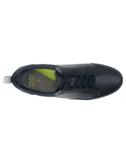 Florsheim City Rally Lace To Toe Sneaker in Navy